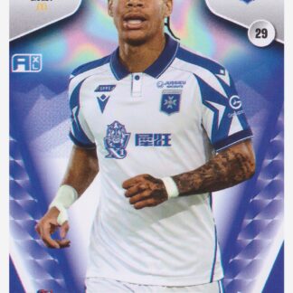 Panini Adrenalyn XL Ligue 1 2026-27 - Kévin Danois / AJ Auxerre #29