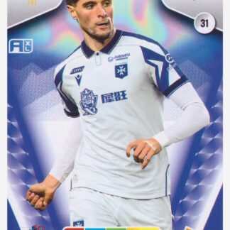 Panini Adrenalyn XL Ligue 1 2026-27 - Oussama El Azzouzi / AJ Auxerre #31