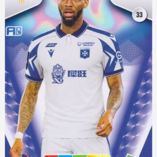 Panini Adrenalyn XL Ligue 1 2026-27 - Josué Casimir / AJ Auxerre #33