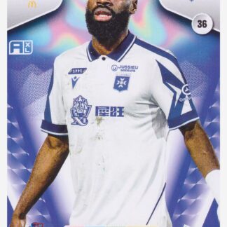 Panini Adrenalyn XL Ligue 1 2026-27 - Lassine Sinayoko / AJ Auxerre #36