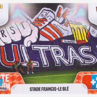 Panini Adrenalyn XL Ligue 1 2026-27 - Stade Francis-LeBlé / Stade Brestois #37 bis
