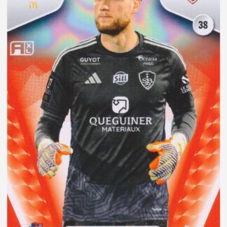 Panini Adrenalyn XL Ligue 1 2026-27 - Grégoire Coudert / Stade Brestois #38