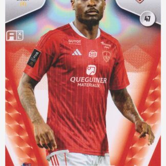 Panini Adrenalyn XL Ligue 1 2026-27 - Junior Dina Ebimbe / Stade Brestois #47