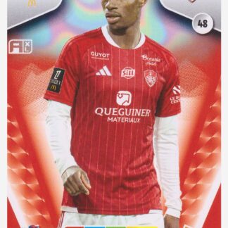 Panini Adrenalyn XL Ligue 1 2026-27 - Kamory Doumbia / Stade Brestois 29 #48