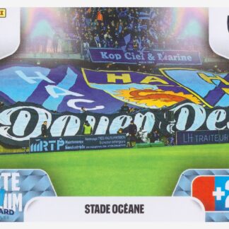 Panini Adrenalyn XL Ligue 1 2026-27 - Stade Océane / Havre AC #55bis