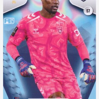 Panini Adrenalyn XL Ligue 1 2026-27 - Lionel Mpasi-Nzau / Le Havre #57