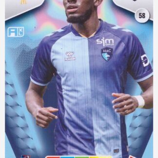Panini Adrenalyn XL Ligue 1 2026-27 - Dodé Doucouré / Le Havre #58