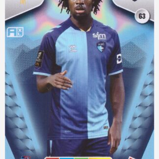 Panini Adrenalyn XL Ligue 1 2026-27 - Stephan Zagadou / Le Havre #63