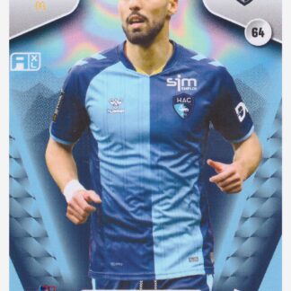 Panini Adrenalyn XL Ligue 1 2026-27 - Yanis Zouaoui / Le Havre #64
