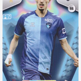 Panini Adrenalyn XL Ligue 1 2026-27 - Yassine Kechra / Le Havre #66