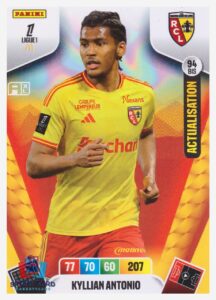 Panini Adrenalyn XL Ligue 1 2026-27 - Kyllian Antonio / RC Lens #94bis