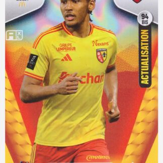 Panini Adrenalyn XL Ligue 1 2026-27 - Kyllian Antonio / RC Lens #94bis