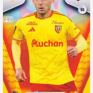 Panini Adrenalyn XL Ligue 1 2026-27 - Ruben Aguilar / RC Lens #95