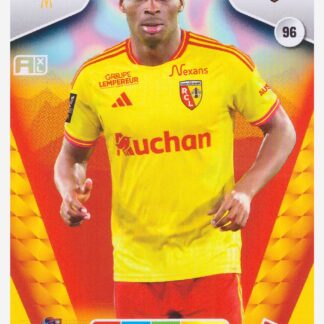 Panini Adrenalyn XL Ligue 1 2026-27 - Samson Baidoo / RC Lens #96