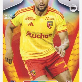 Panini Adrenalyn XL Ligue 1 2026-27 - Mathieu Udol / RC Lens #100