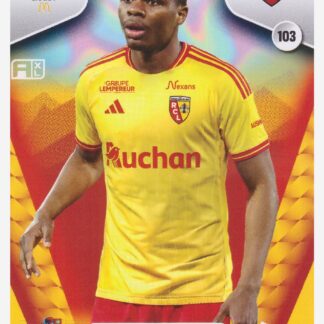 Panini Adrenalyn XL Ligue 1 2026-27 - Mamadou Sangaré / RC Lens #103