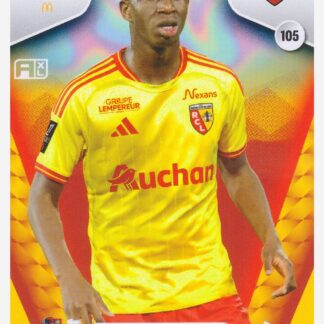 Panini Adrenalyn XL Ligue 1 2026-27 - Rayan Fofana / RC Lens #105