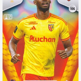 Panini Adrenalyn XL Ligue 1 2026-27 - Abdallah Sima / RC Lens #106