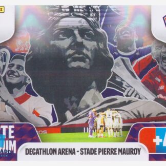 Panini Adrenalyn XL Ligue 1 2026-27 - Decathlon Arena - Stade Pierre Mauroy / LOSC Lille #109 bis