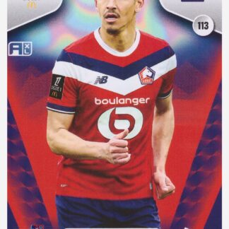 Panini Adrenalyn XL Ligue 1 2026-27 - Aïssa Mandi / LOSC Lille #113