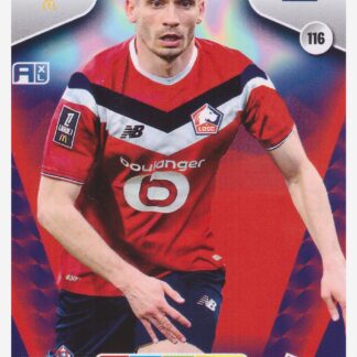 Panini Adrenalyn XL Ligue 1 2026-27 - Romain Perraud / LOSC Lille #116