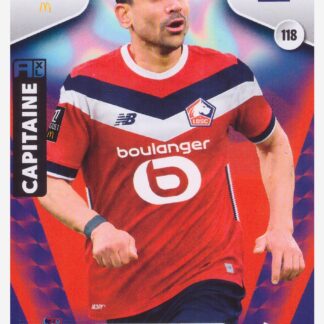 Panini Adrenalyn XL Ligue 1 2026-27 - Benjamin André / LOSC Lille #118