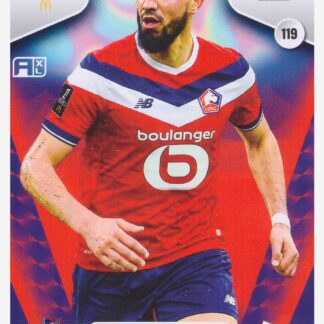 Panini Adrenalyn XL Ligue 1 2026-27 - Nabil Bentaleb / LOSC Lille #119