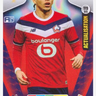 Panini Adrenalyn XL Ligue 1 2026-27 - Ethan Mbappé / LOSC Lille #119bis