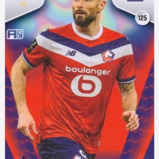 Panini Adrenalyn XL Ligue 1 2026-27 - Olivier Giroud / LOSC Lille #125