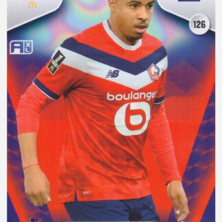 Panini Adrenalyn XL Ligue 1 2026-27 - Hamza Igamane / LOSC Lille #126