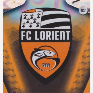 Panini Adrenalyn XL Ligue 1 2026-27 - Écusson / FC Lorient #127