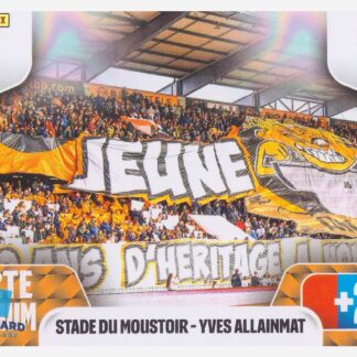 Panini Adrenalyn XL Ligue 1 2026-27 - Stade du Moustoir - Yves Allanmat / FC Lorient #127 bis