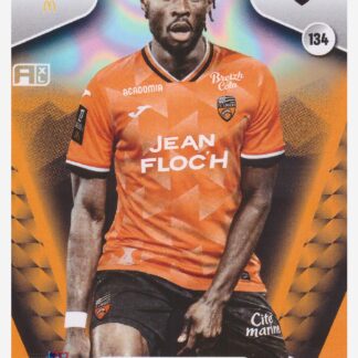 Panini Adrenalyn XL Ligue 1 2026-27 - Darlin Yongwa / FC Lorient #134