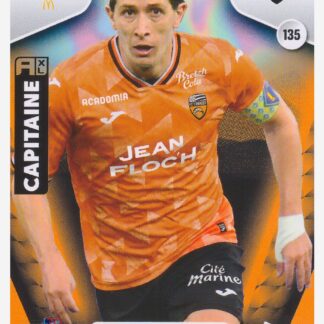 Panini Adrenalyn XL Ligue 1 2026-27 - Laurent Abergel / FC Lorient #135