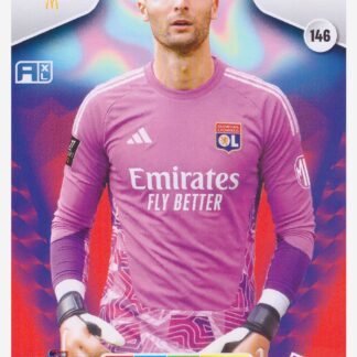Panini Adrenalyn XL Ligue 1 2026-27 - Dominique Grief / Olympique Lyonnais #146