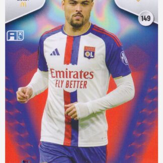 Panini Adrenalyn XL Ligue 1 2026-27 - Ruben Kluivert / Olympique Lyonnais #149