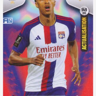 Panini Adrenalyn XL Ligue 1 2026-27 - Noham Kamara / Olympique Lyonnais #149bis