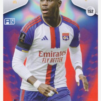 Panini Adrenalyn XL Ligue 1 2026-27 - Moussa Niakhaté / Olympique Lyonnais #152