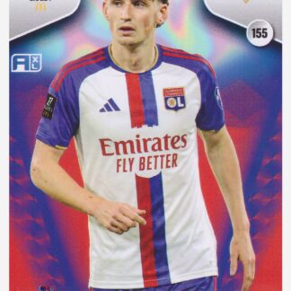 Panini Adrenalyn XL Ligue 1 2026-27 - Tyler Morton / Olympique Lyonnais #155