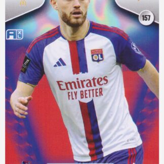 Panini Adrenalyn XL Ligue 1 2026-27 - Tanner Tessmann / Olympique Lyonnais #157