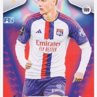 Panini Adrenalyn XL Ligue 1 2026-27 - Adam Karabec / Olympique Lyonnais #159