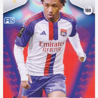 Panini Adrenalyn XL Ligue 1 2026-27 - Malick Fofana / Olympique Lyonnais #160