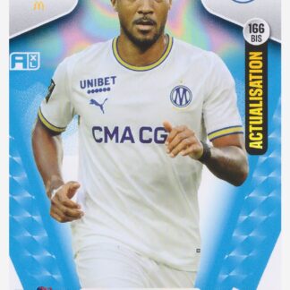 Panini Adrenalyn XL Ligue 1 2026-27 - Derek Cornelius / Olympique de Marseille #166bis