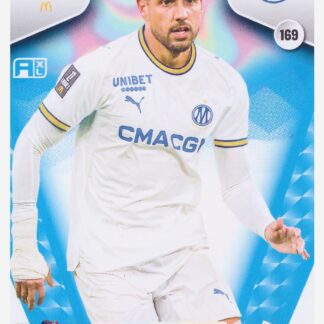 Panini Adrenalyn XL Ligue 1 2026-27 - Emerson Palmieri / Olympique de Marseille #169