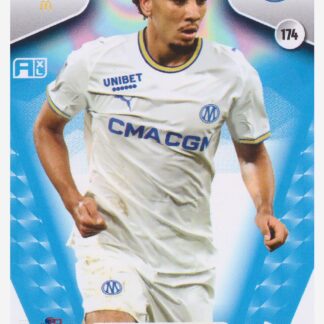 Panini Adrenalyn XL Ligue 1 2026-27 - Bilal Nadir / Olympique de Marseille #174