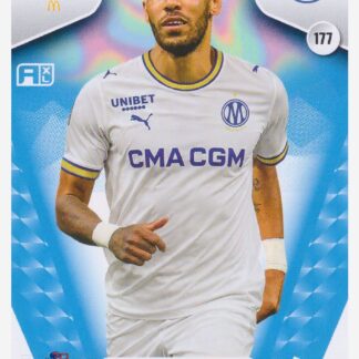 Panini Adrenalyn XL Ligue 1 2026-27 - Pierre-Emerick Aubameyang / Olympique de Marseille #177