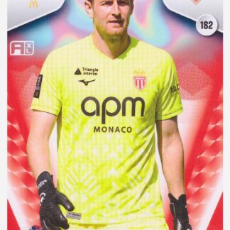 Panini Adrenalyn XL Ligue 1 2026-27 - Lukas Hradecky / AS Monaco #182