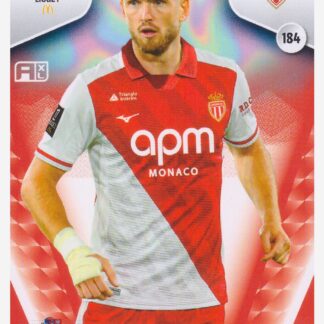 Panini Adrenalyn XL Ligue 1 2026-27 - Eric Dier / AS Monaco #184