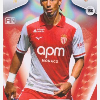 Panini Adrenalyn XL Ligue 1 2026-27 - Thilo Kehrer / AS Monaco #186