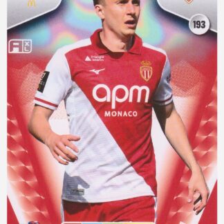 Panini Adrenalyn XL Ligue 1 2026-27 - Aleksandr Golovin / AS Monaco #193